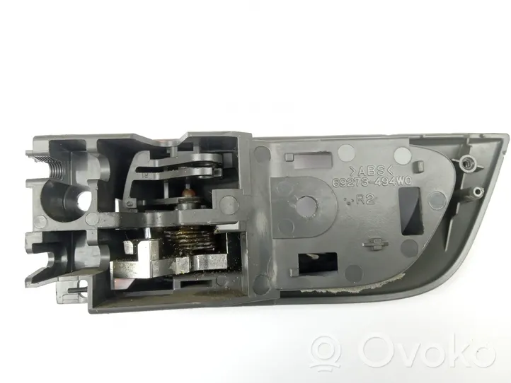 Toyota Land Cruiser (J200) Rankenėlė atidarymo vidinė 69273494W0