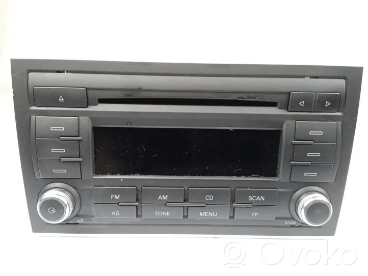 Seat Exeo (3R) Sound HiFi control unit module 3R0035186