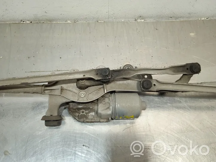 Opel Astra J Moteur d'essuie-glace 1397220623