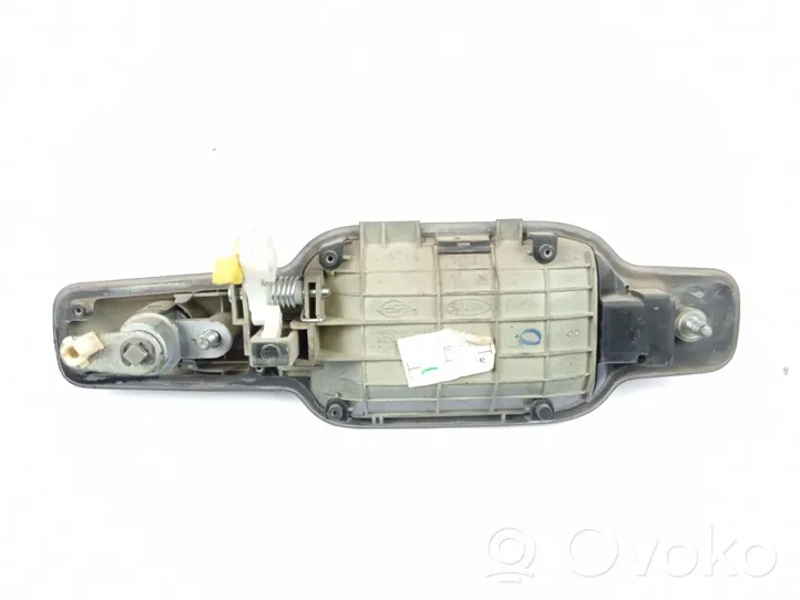 SsangYong Actyon Klamka zewnętrzna drzwi przednich 7244009003