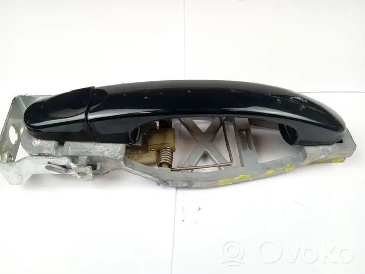 Volkswagen Touran II Front door exterior handle 1T0839886A