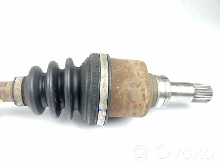 Citroen C3 Pluriel Semiasse anteriore 3272FW