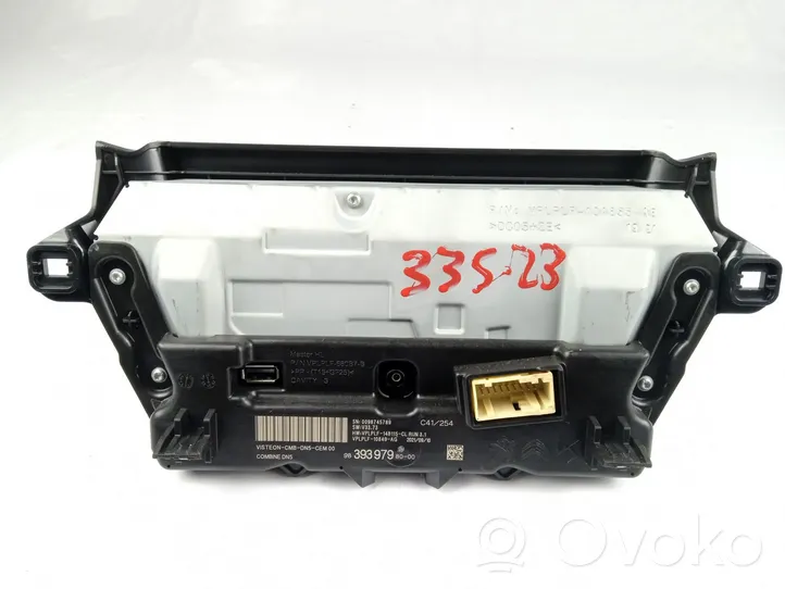 Citroen C4 Aircross Tachimetro (quadro strumenti) 9839397980