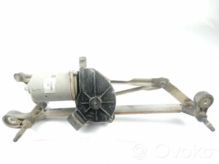 Opel Corsa E Wiper motor 13432685
