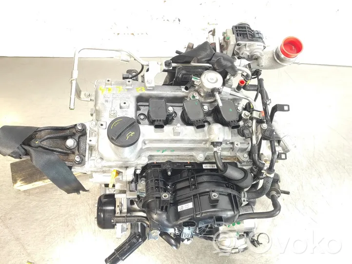 Hyundai i20 (GB IB) Engine G3LC