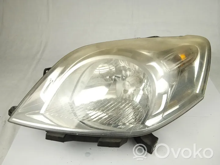 Citroen Nemo Phare frontale 1353198080