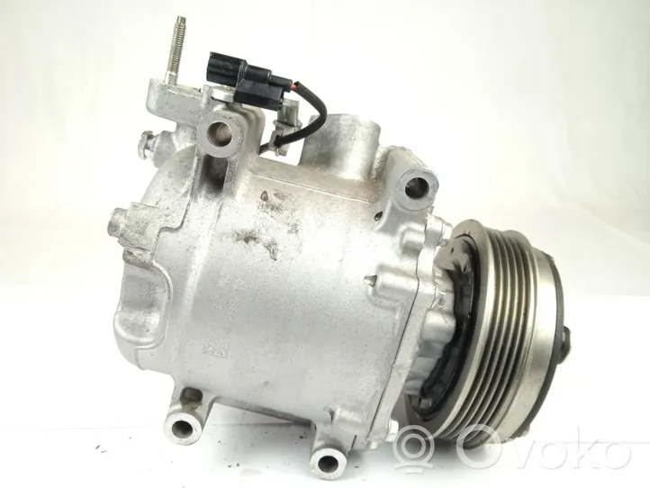 Honda Civic IX Ilmastointilaitteen kompressorin pumppu (A/C) 3797A