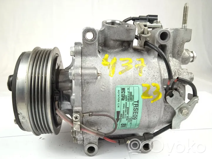 Honda Civic IX Ilmastointilaitteen kompressorin pumppu (A/C) 3797A