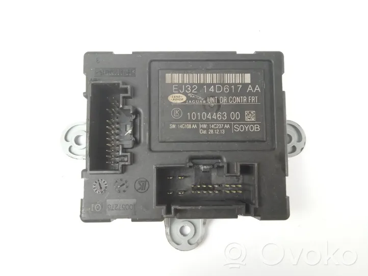 Land Rover Range Rover L405 Jednostka sterująca bramą EJ3214D617AA