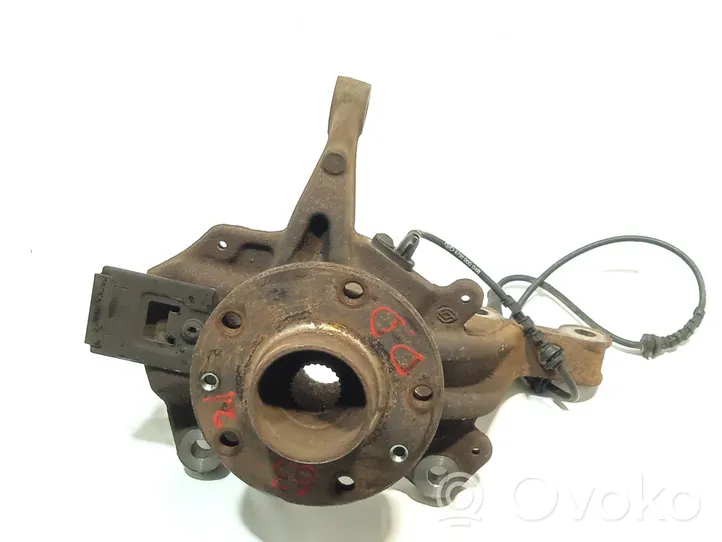 Renault Scenic RX Front wheel hub spindle knuckle 