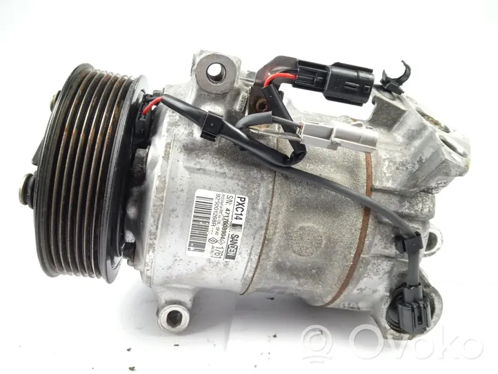 Renault Megane IV Compressore aria condizionata (A/C) (pompa) 926001268R