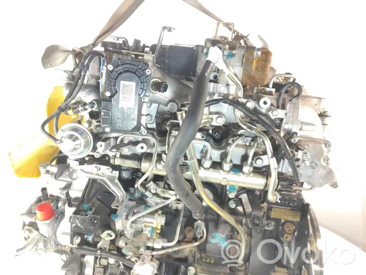 Mitsubishi Montero Moteur 4M41U