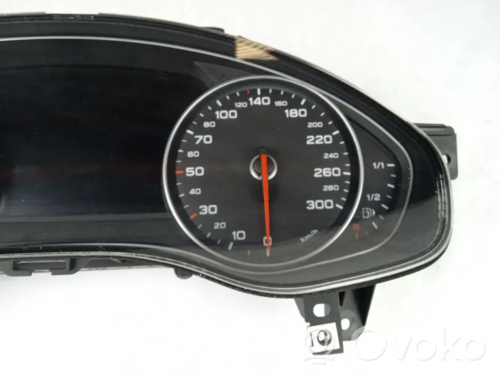 Audi A6 C7 Geschwindigkeitsmesser Cockpit 4G8920934D