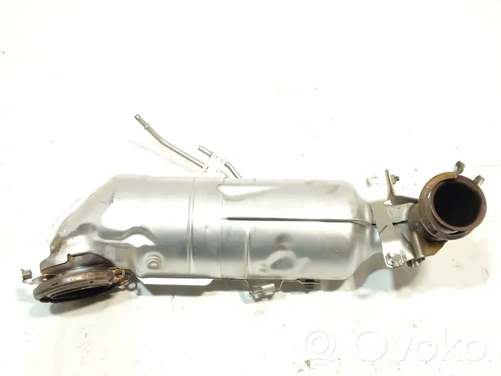 Peugeot 208 Filtr cząstek stałych Katalizator / FAP / DPF 9825522080