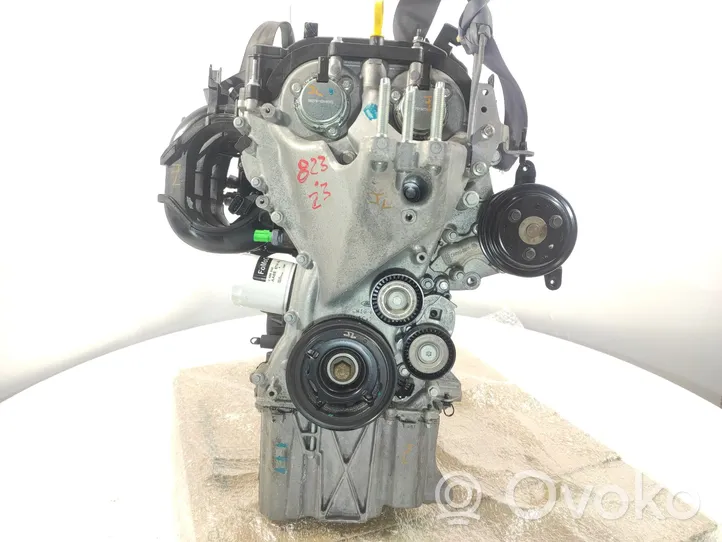 Ford Fiesta Engine FSJA