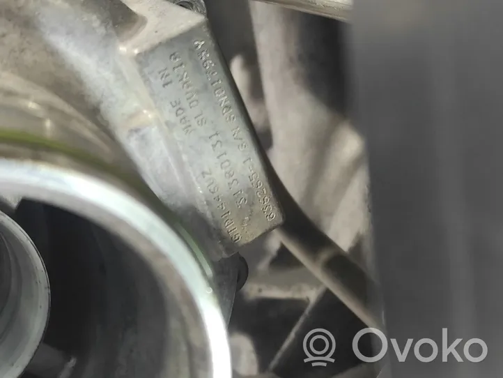 Volvo V60 Motor D4204T9