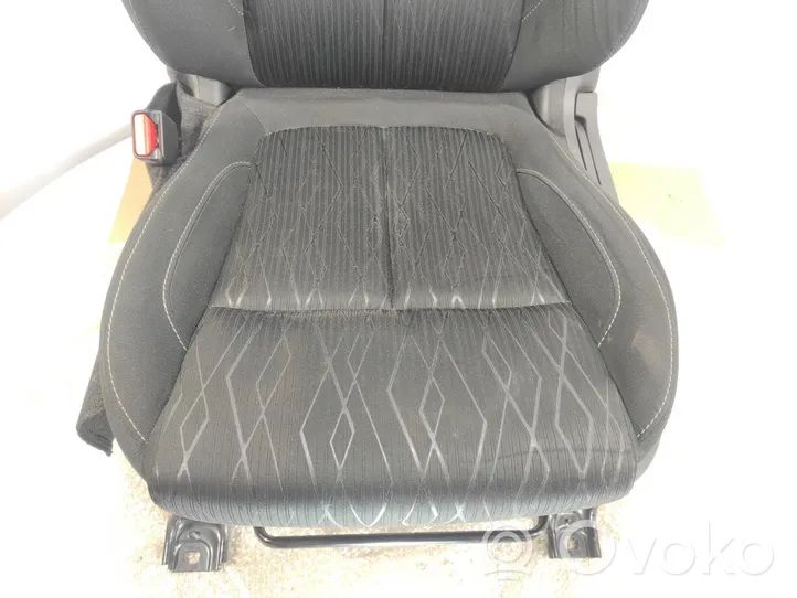 Mitsubishi Eclipse Fotel przedni kierowcy TELA