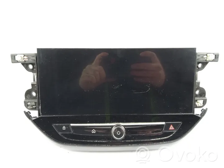 Opel Corsa F HUD-näyttö 9851684280