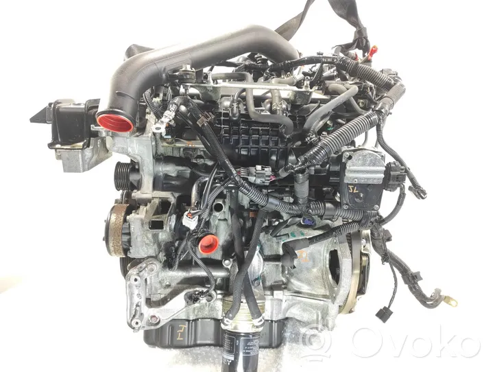 Mitsubishi Eclipse Moteur 4B40