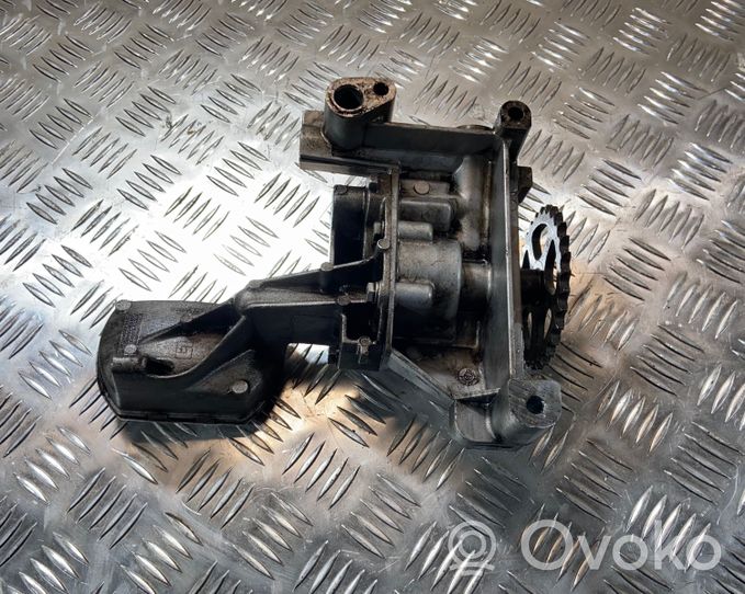 Volvo V50 Pompe à huile 9644350880