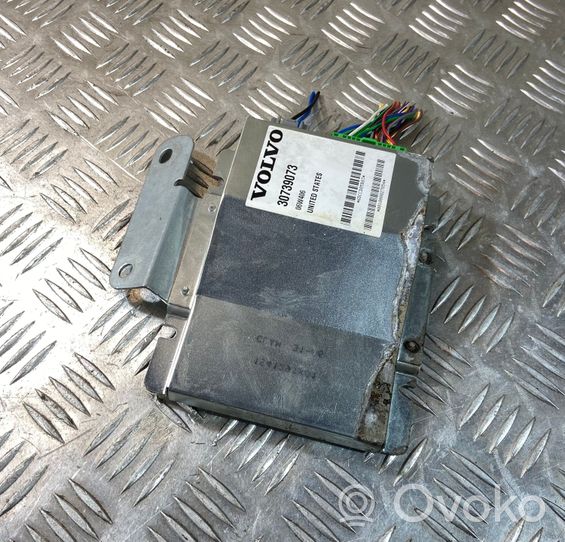 Volvo XC70 Pakabos valdymo blokas 30739073