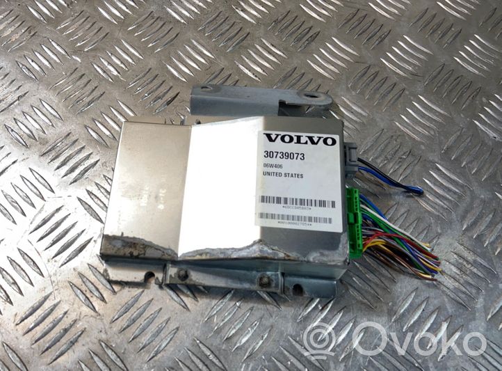Volvo XC70 Pakabos valdymo blokas 30739073
