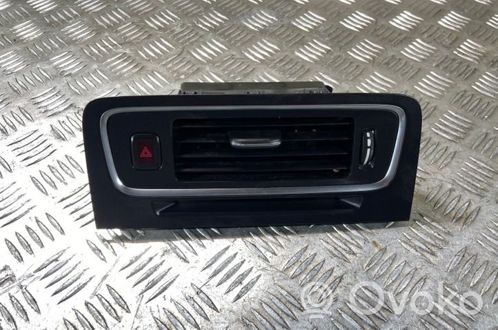Volvo S60 Dash center air vent grill 1302138