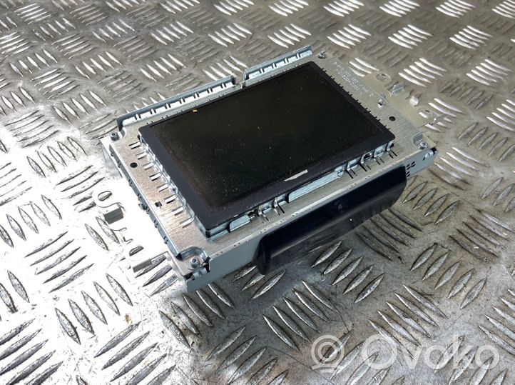 Volvo V40 Cross country Screen/display/small screen 31350817