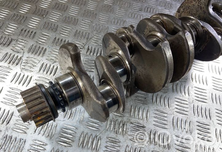 Volvo V50 Crankshaft 