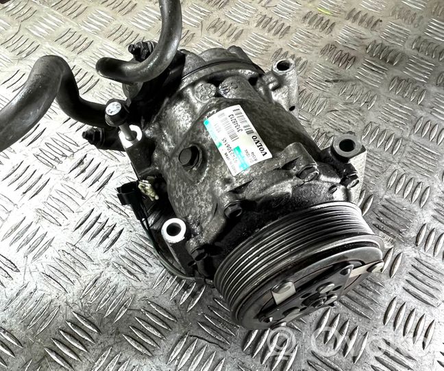 Volvo V60 Compressore aria condizionata (A/C) (pompa) 31348213