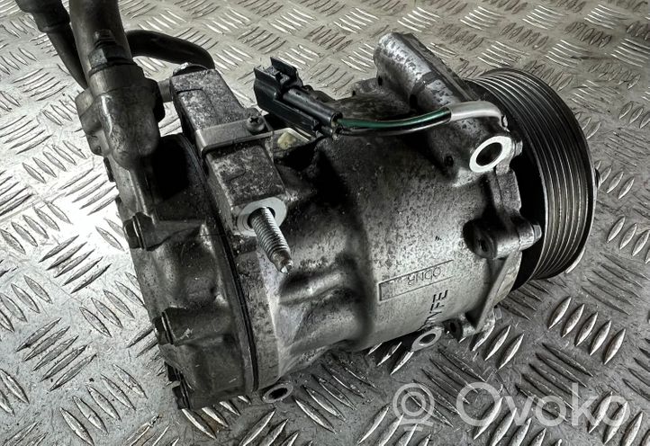 Volvo V60 Compressore aria condizionata (A/C) (pompa) 31348213