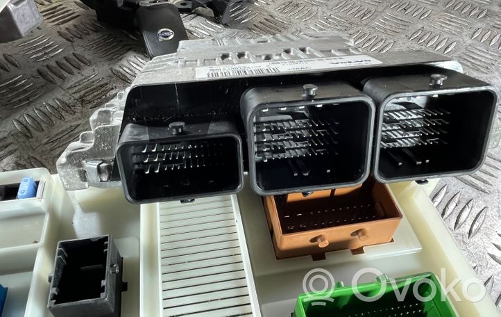 Volvo V60 Kit centralina motore ECU e serratura 31314511AB