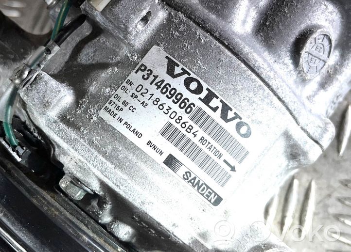 Volvo V40 Компрессор (насос) кондиционера воздуха P31469966