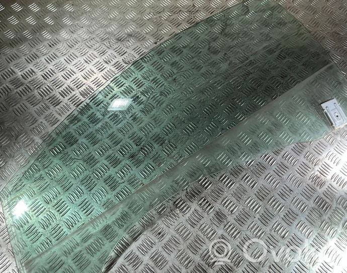 Volvo C70 Front door window/glass (coupe) 