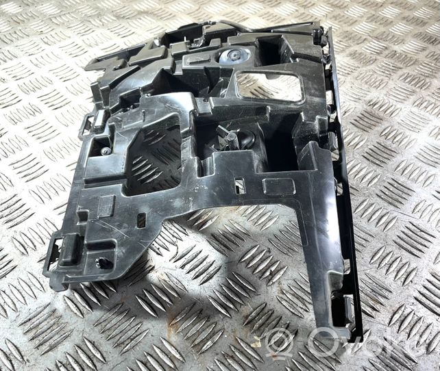 Volvo V40 Staffa di rinforzo montaggio del paraurti anteriore 31425002