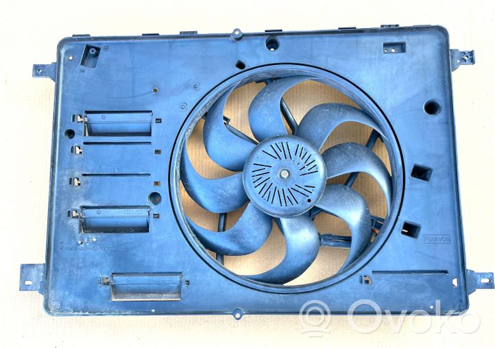 Volvo V60 Ventilatore di raffreddamento elettrico del radiatore P31293778