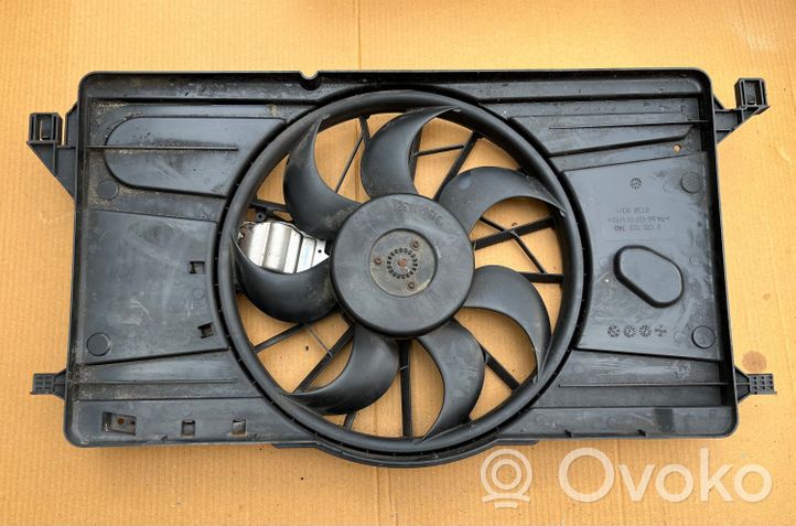 Volvo V50 Ventilateur de refroidissement de radiateur électrique 7M518C607AB