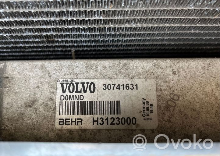 Volvo V50 Radiator set 31261990