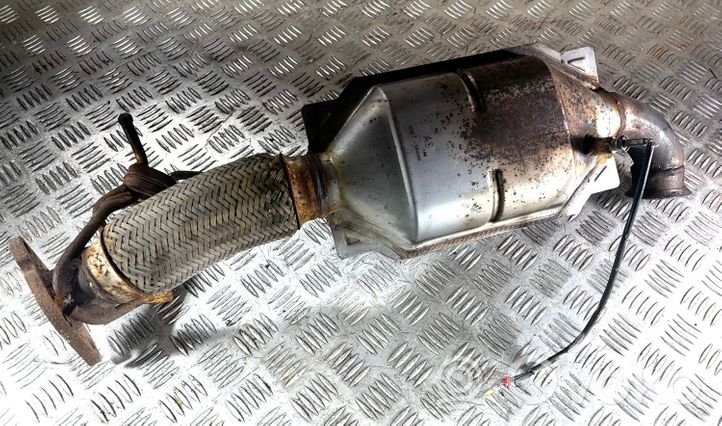 Volvo V50 Catalyst/FAP/DPF particulate filter 