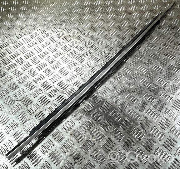 Volvo XC90 Rivestimento modanatura del vetro della portiera anteriore 30753851