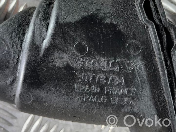 Volvo XC70 Ansaugdämpfer Resonator 30778734