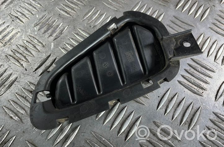 Volvo V40 Rivestimento del pannello parte angolare del paraurti anteriore 31407763