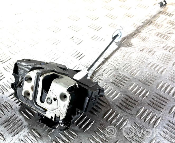 Volvo V60 Rear door lock 31301743