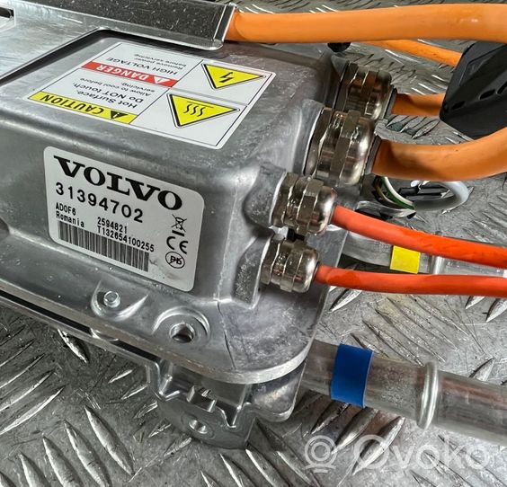 Volvo V60 Module de charge sans fil 31394702