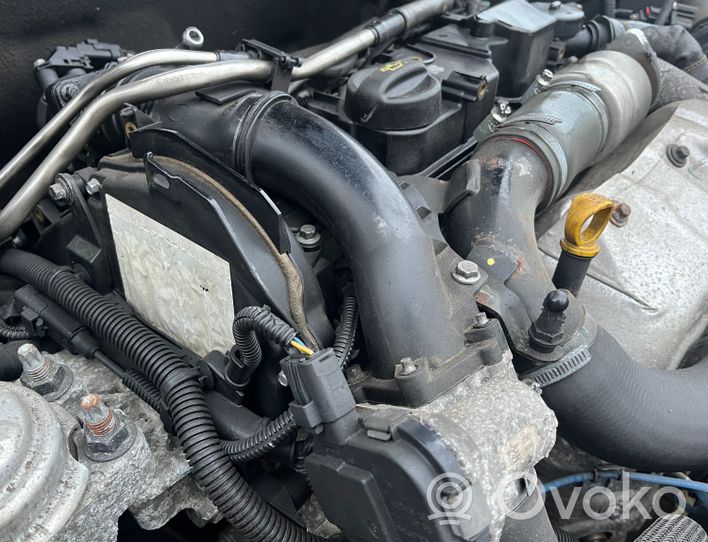 Volvo V60 Engine D4162T