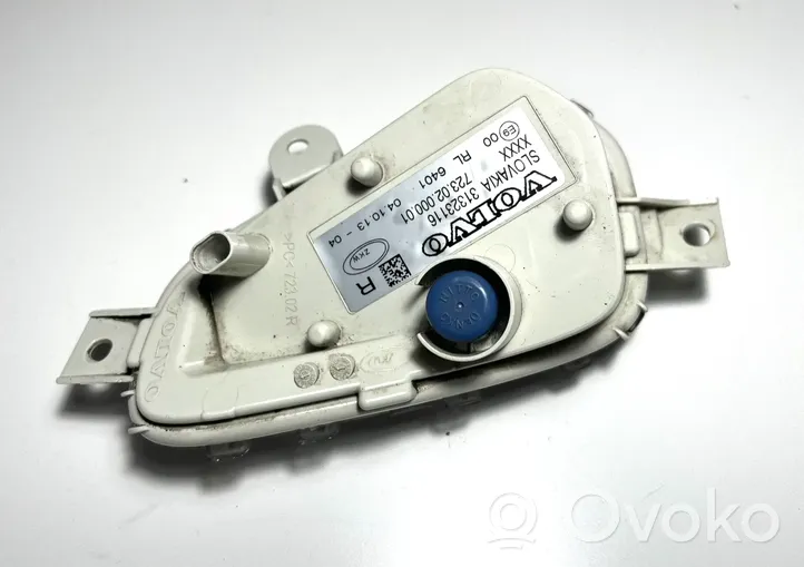 Volvo V40 Phare de jour LED 31323116