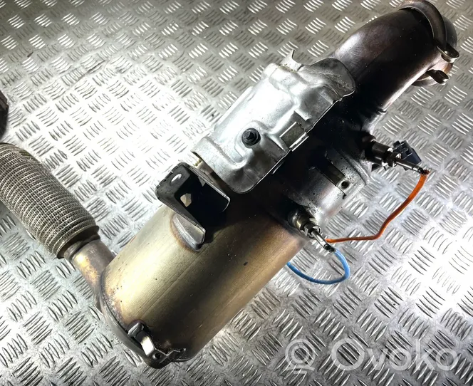 Volvo V40 Filtro antiparticolato catalizzatore/FAP/DPF 31370724