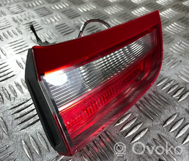 Volvo V60 Lampy tylnej klapy bagażnika 30796272