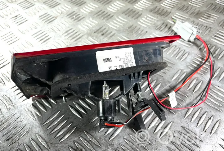 Volvo V60 Lampy tylnej klapy bagażnika 30796271