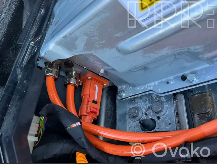 Volvo V60 Moteur de voiture électrique 31407014